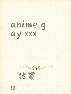 anime gay xxx