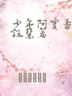 少年阿宾番外篇钰慧篇