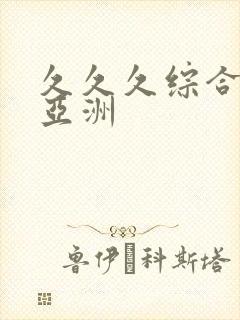 久久久综合精品亚洲