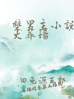 双男主小说追夫火葬场