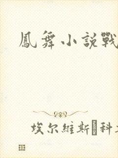 凤舞小说战恋雪