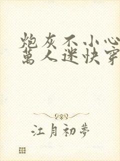 炮灰不小心成了万人迷快穿