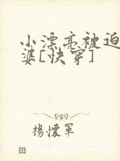 小漂亮被迫当老婆[快穿]