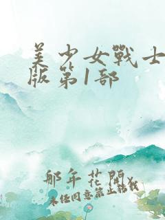 美少女战士国语版第1部
