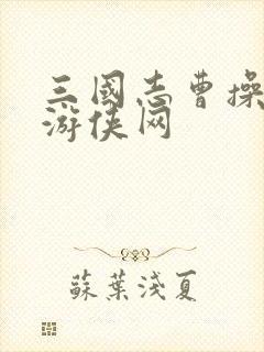 三国志曹操传 游侠网