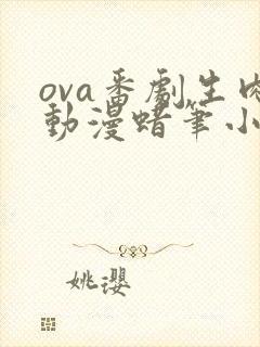 ova番剧生肉动漫蜡笔小新