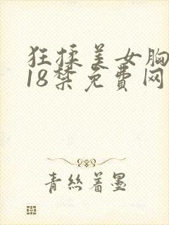 狂揉美女胸视频18禁免费网站
