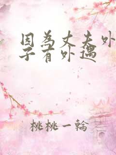 因为丈夫外遇妻子有外遇