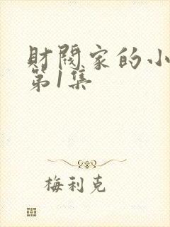 财阀家的小儿子第1集