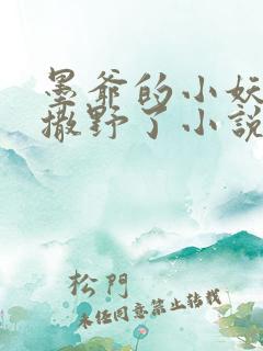 墨爷的小妖精又撒野了小说免费阅读