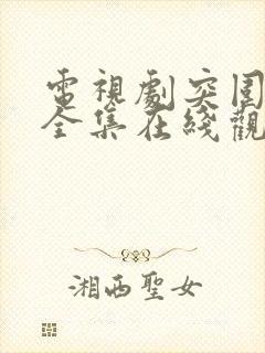 电视剧突围免费全集在线观看高清