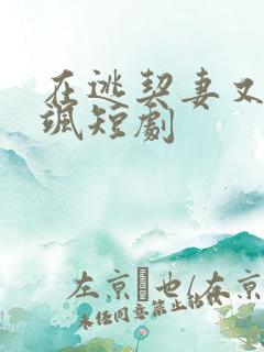 在逃契妻又美又飒短剧