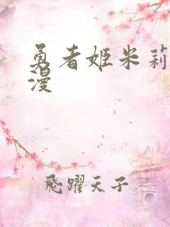 勇者姬米莉娅动漫