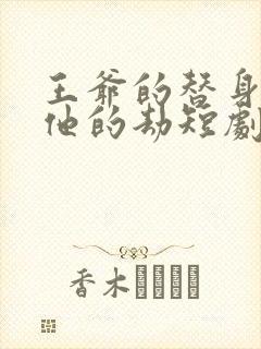 王爷的替身成了他的劫短剧全集免费观看