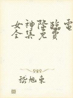 女神降临电视剧全集免费