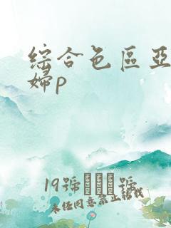 综合色区亚洲熟妇p