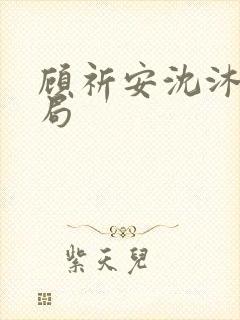 顾祈安沈沐婉结局