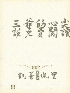 三爷的心尖宠小说免费阅读