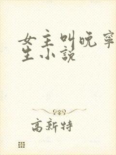 女主叫晚宁的重生小说