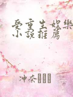 受重生娱乐圈的小说推荐