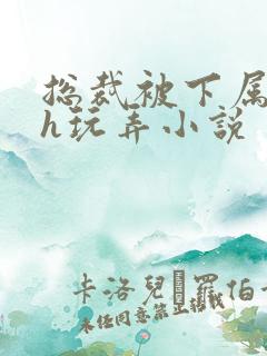 总裁被下属调教h玩弄小说