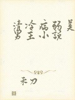 清冷病弱美人双男主小说