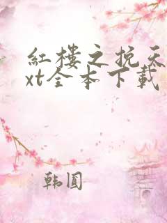 红楼之挽天倾txt全本下载