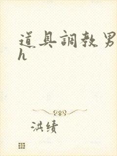 道具调教男男高h