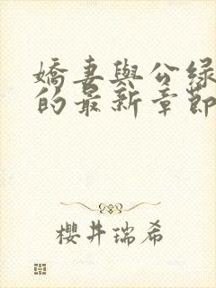 娇妻与公绿帽瘾的最新章节