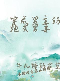 穿成男主的漂亮炮灰男妻