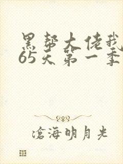 黑帮大佬我的365天第一季在线观看