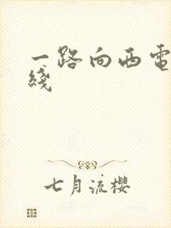 一路向西电影在线