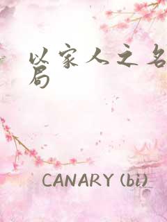 以家人之名大结局