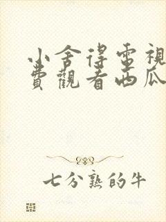 小舍得电视剧免费观看西瓜网