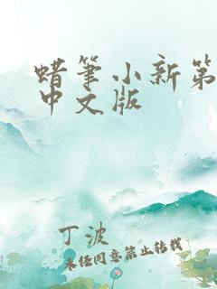 蜡笔小新第十季中文版