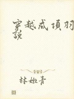 穿越成项羽的小说