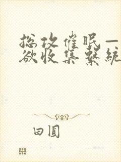 总攻催眠——情欲收集系统