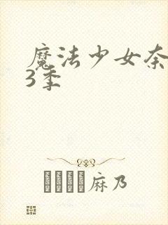 魔法少女奈叶第3季