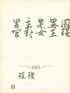 男主是异国的军官对女主强取豪夺