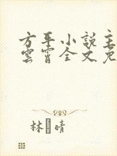 方平小说主角,云霄全文免费阅读最新章节