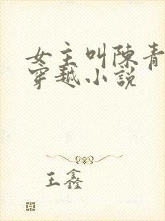 女主叫陈青怡的穿越小说