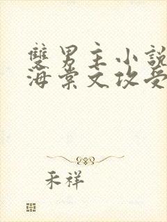 双男主小说高干海棠文攻受