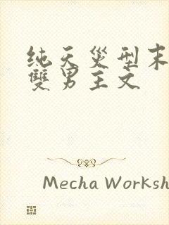 纯天灾型末世文双男主文