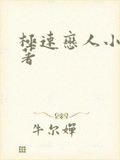 极速恋人小说原著