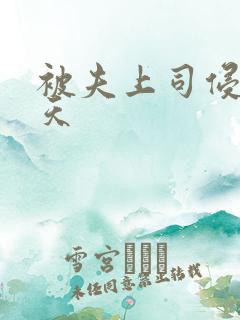 被夫上司侵犯7天