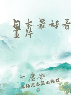 日本最好看的动画片