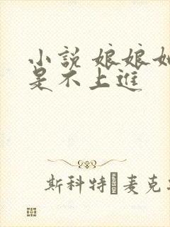 小说 娘娘她总是不上进