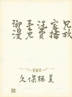 御手洗家兄妹动漫免费播放1一5集