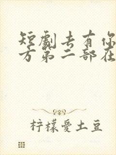 短剧去有你的地方第二部在线观看