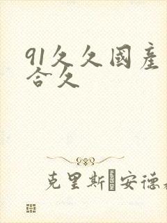 91久久国产综合久